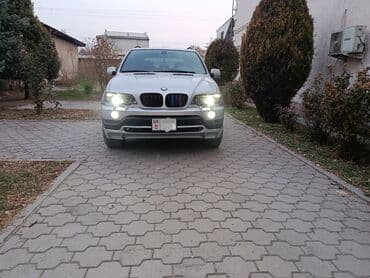 сколько стоят зимние шины на машину: BMW X5: 2001 г., 4.4 л, Автомат, Бензиновая, Кроссовер — 4