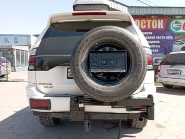 ступенька на спринтер: Изготавливаем на заказ ; Бампера металлические, экспед — 9