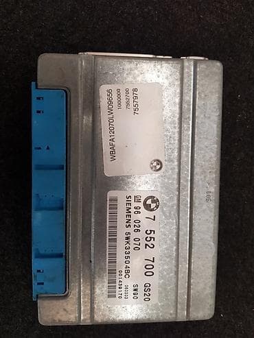 Блок управления АКПП (TCU) для BMW X5 E53, двигатель M54B30, год 2006