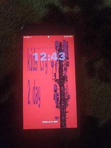 IPhone 7 Plus, Б/у, 128 ГБ, Space Gray, Кабель, 98 %