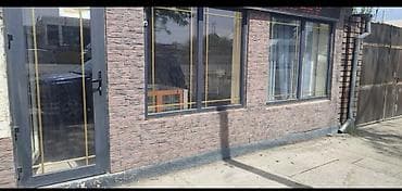 Ремонт окон и дверей: Пластик Терезе канча турат?квадратный метри канчадан?эмне учун баа кВ — 10