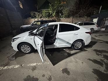 Продажа авто: Hyundai Accent: 2019 г., 1.6 л, Автомат, Бензин, Седан — 4