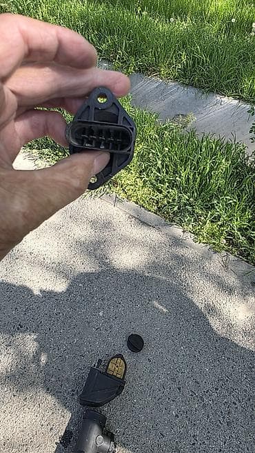 дмрв бмв: Расходомер BMW Оригинал, Германия — 3