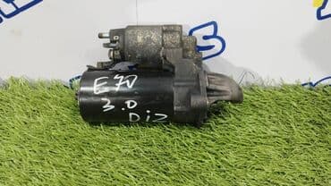diesel: Стартер BMW Б/у, Оригинал — 1