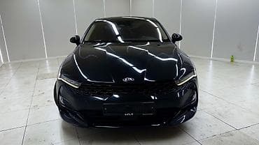 Продажа авто: Kia K5: 2021 г., 2 л, Автомат, Газ, Седан — 3