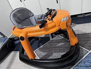 ходун: Ходунок детский все работает использовали 3месяца в отличным состоянии — 6