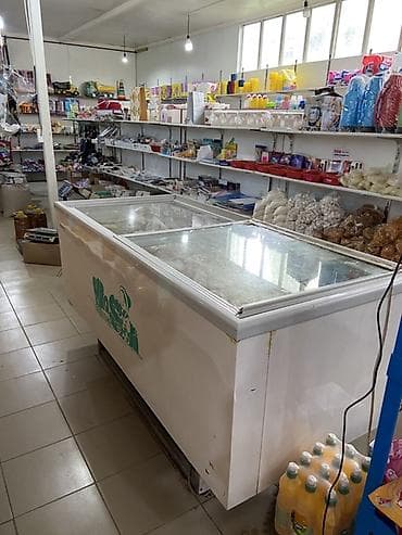 ул абая: Горизонтальный морозильный ларь с раздвижными стеклянными крышками - — 5