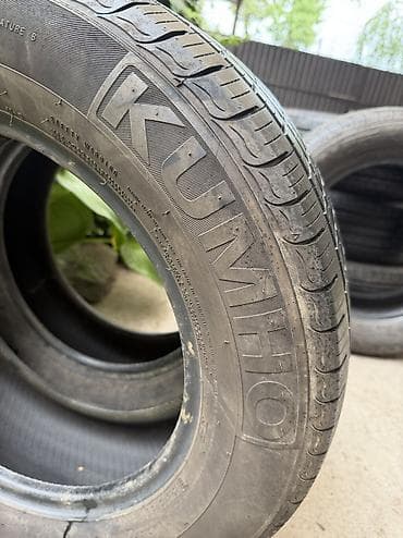 hyperko 2: Шины 225 / 60 / R 16, Лето, Б/у, Пара, Легковые, Корея, Kumho — 3