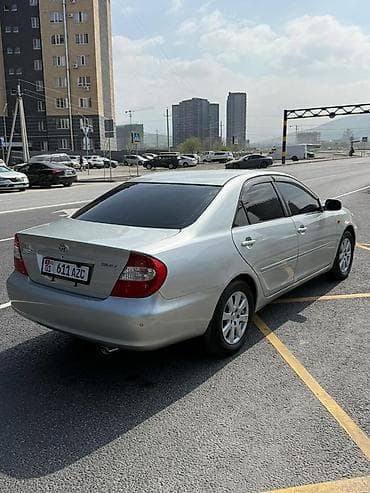 малибу 2: Toyota Camry: 2003 г., 2.4 л, Автомат, Бензин, Седан — 2