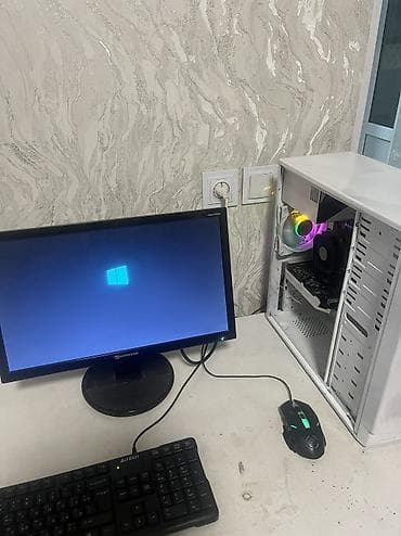 компютеры бу: Компьютер, ядер - 8, ОЗУ 8 ГБ, Для несложных задач, Б/у, Intel Core i3, HDD — 1