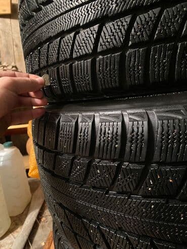 шины бу оптом: Продаю комплект резины размер 255 55 r 18 в отличном состоянии 90% — 1