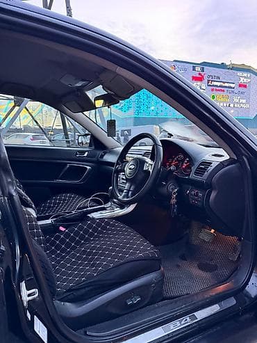 ауди с 4 бишкек: Subaru Legacy: 2005 г., 3 л, Автомат, Газ, Седан — 6