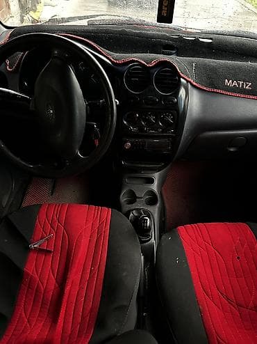 матиз капот: Daewoo Matiz: 2008 г., 0.8 л, Механика, Бензин, Хэтчбэк — 4