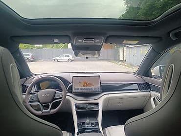 2026: BYD Song Plus: 2024 г., 0.1 л, Автомат, Электромобиль, Кроссовер — 5