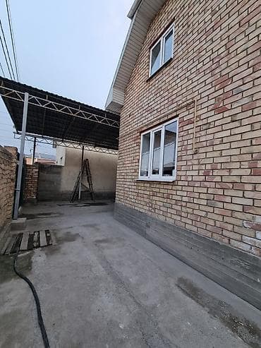 мансардные дома: Продаётся уютный дом мансардного типа (2 этажа) Дом тёплый, с мощной — 3