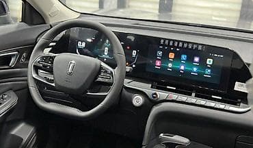 Geely: Geely : 2021 г., 1.5 л, Автомат, Бензин, Кроссовер — 7