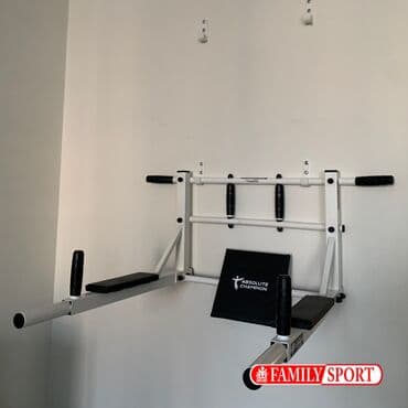 турник с брусьями для дома: Турник, Новый, Бесплатная доставка — 2