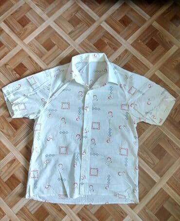 Рубашки и Футболки на рост 170, вес 60 Новые и б/у, цены от 100 до