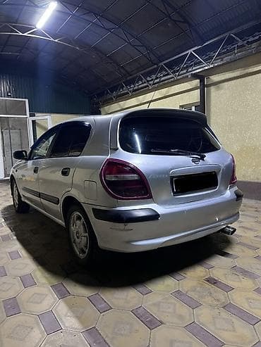 Продажа авто: Nissan Almera: 2000 г., Механика, Хэтчбэк — 7