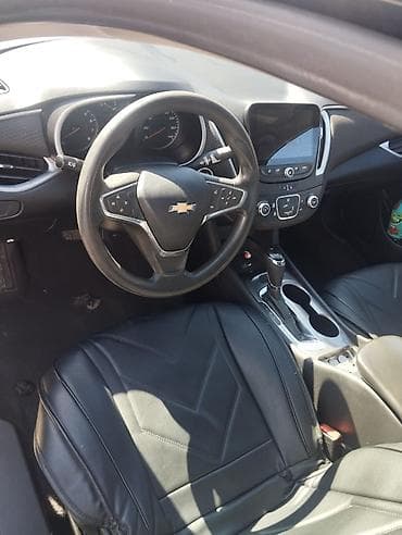 malibu 1: Chevrolet Malibu: 2019 г., 1.5 л, Автомат, Бензин, Седан — 7