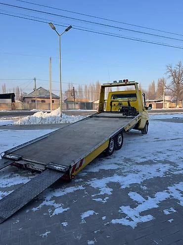 авто вит: Эвакуатор, Mercedes-Benz, Прямая — 6