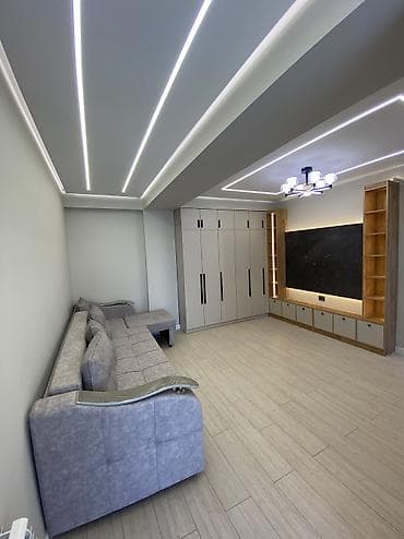 купить квартиру в новом доме: 2 комнаты, 52 м², Элитка, 11 этаж, Евроремонт — 1