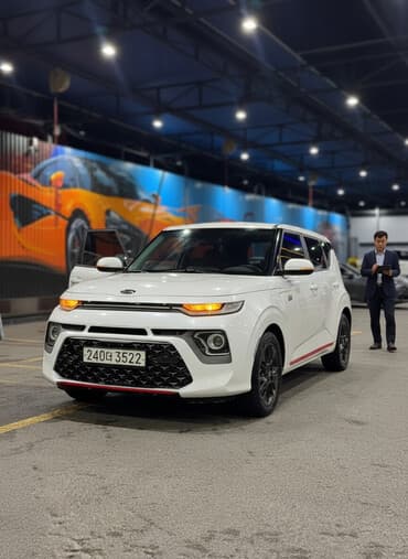 блок предохранителей ваз: Kia Soul: 2019 г., 1.6 л, Автомат, Бензин, Кроссовер — 1