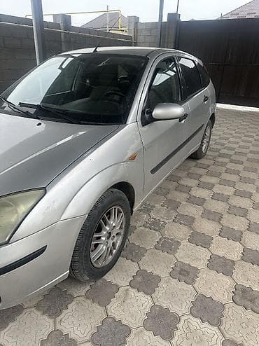 двигатель на форд фокус 1: Ford Focus: 2004 г., 1.6 л, Автомат, Бензин, Хэтчбэк — 3