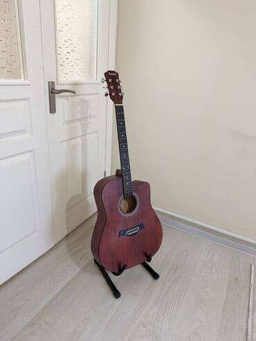 скупка музыкальных инструментов: Срочно продается акустические гитары 41 размер в идеальном новом — 10
