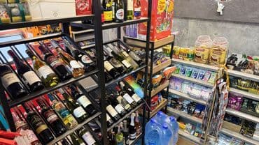 алмурут стор: Маркет «Луна» Описание: - Продуктовый магазин у дома с широким — 2