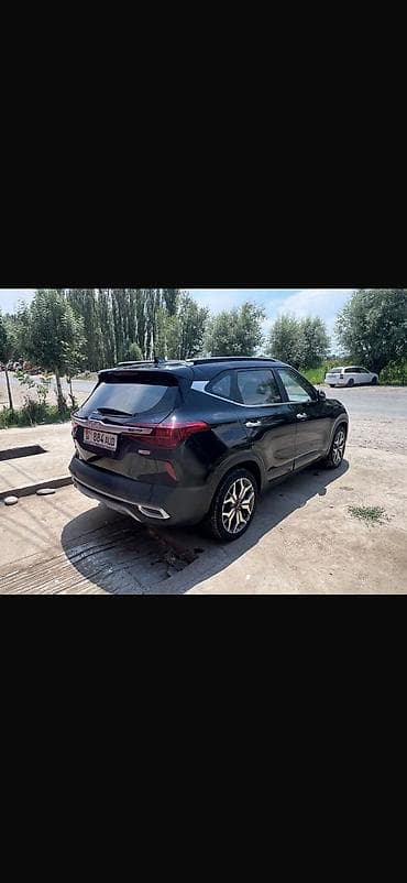 Унаа сатуу: Kia Seltos: 2022 г., 1.6 л, Автомат, Бензин, Кроссовер — 3