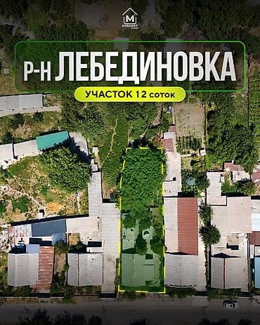 ул ленина: 12 соток, Для строительства — 1