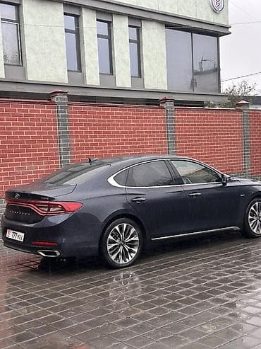 портер 2 тент: Hyundai Grandeur: 2018 г., 2.4 л, Автомат, Гибрид, Седан — 4