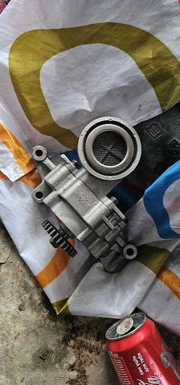 двигатил: Масляный насос в сборе для автомобиля катушки фарсунки - Тип — 5