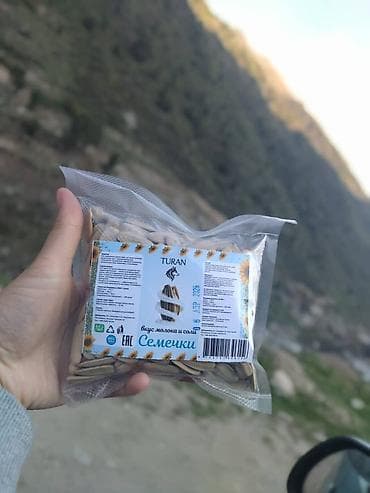 сироп для мохито: Семечки TURAN — ароматизированные семечки подсолнечника в герметичных — 2