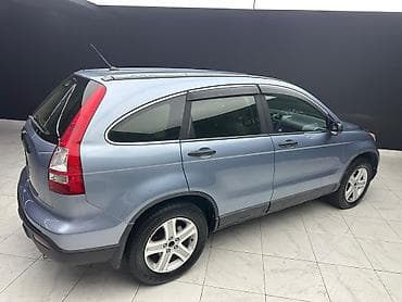 Honda CR-V: 2008 г., 2.4 л, Автомат, Бензин, Кроссовер — 6