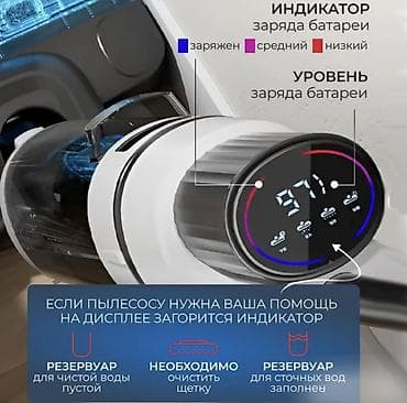 м 2: Пылесос, Вертикальный — 6