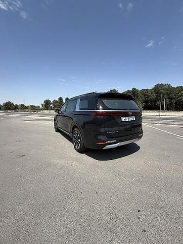 Kia Carnival: 2021 г., 2.2 л, Автомат, Дизель, Минивэн — 3