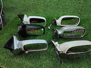 Боковое правое Зеркало Toyota Б/у, Оригинал at lalafo.kg Боковое правое Зеркало Toyota Б/у, Оригинал