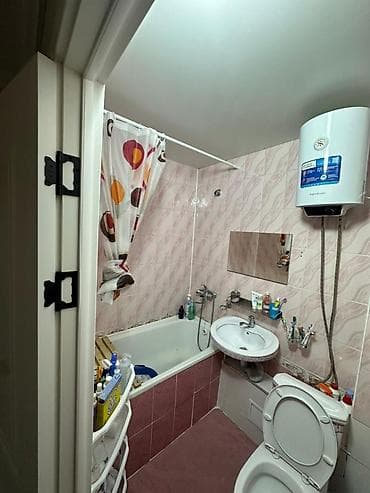 Продажа квартир: 3 комнаты, 58 м², 104 серия, 4 этаж, Косметический ремонт — 9