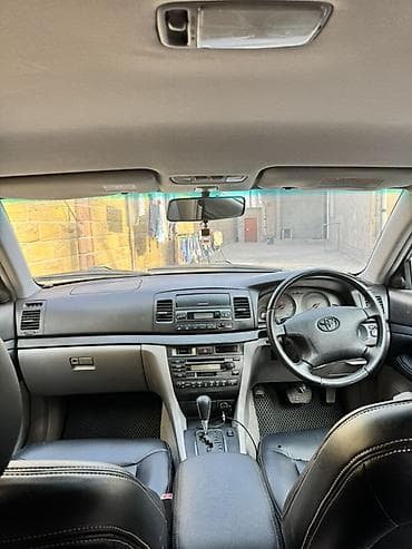 ом 662: Toyota Mark II: 2002 г., 2 л, Автомат, Бензин, Седан — 8