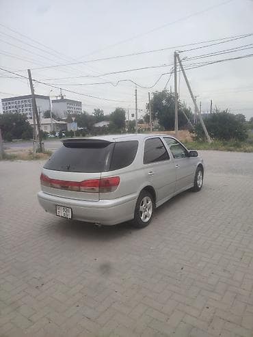 1998: Toyota Vista: 1998 г., Автомат, Бензин, Универсал — 4