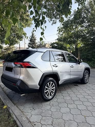 byd e2 2019: Toyota RAV4: 2019 г., 2.5 л, Автомат, Бензин, Кроссовер — 5