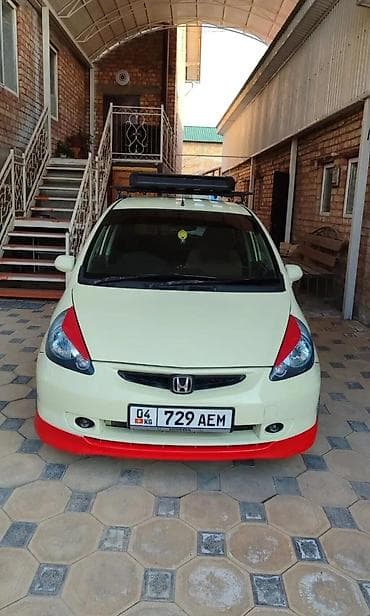 малометражки машины в бишкеке: Honda Fit: 2003 г., Автомат, Бензин, Хэтчбэк — 2