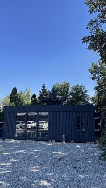 павильон кант: Продажа павильонов 8 м², С кондиционером — 5