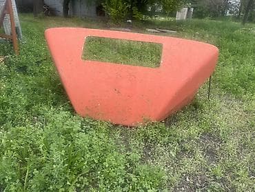 Кабина Б/у, Оригинал