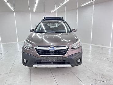 outback bs: Subaru Outback: 2020 г., 2.4 л, Вариатор, Бензин, Универсал — 1