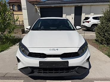 Kia K3: 2021 г., 1.6 л, Вариатор, Бензин, Седан