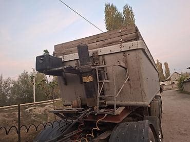 борт алюминевый: Прицеп, Самосвал — 9