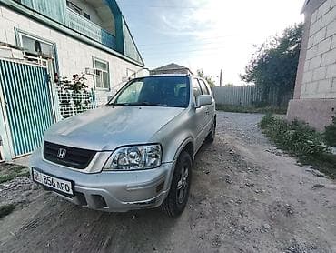 honda av6500: Honda CR-V: 2000 г., 2 л, Автомат, Бензин, Кроссовер — 6